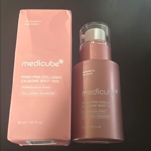 Pink Collagen Exosome Shot Cleanser